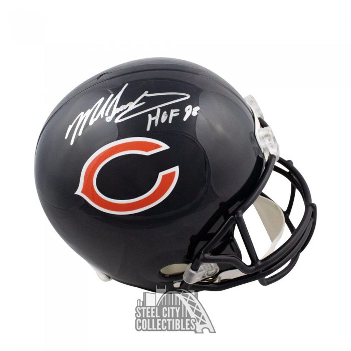 Mike singletary hof