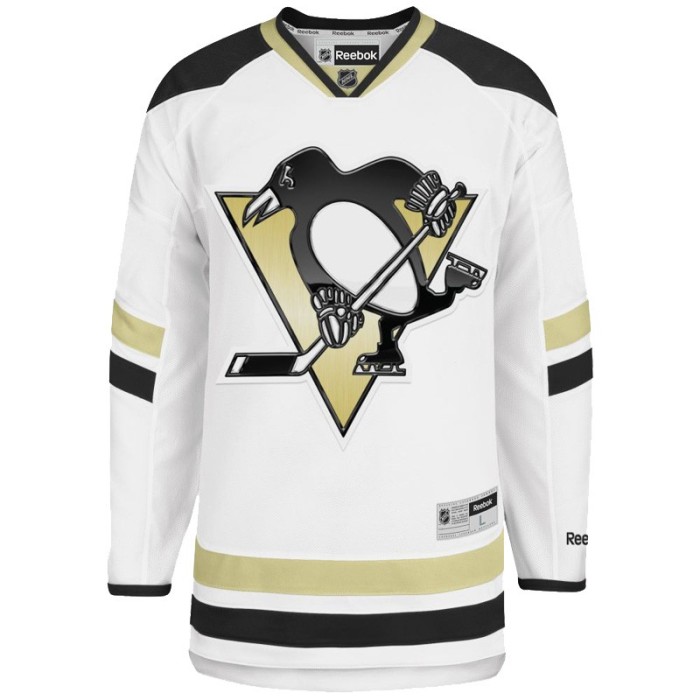 Reebok 27000 Pittsburgh Penguins Practice Jersey - Senior