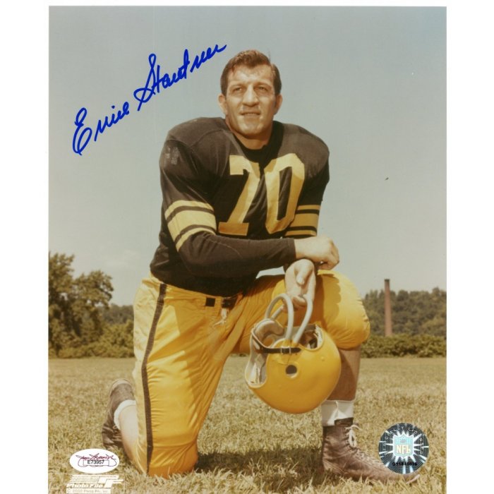 ernie stautner jersey