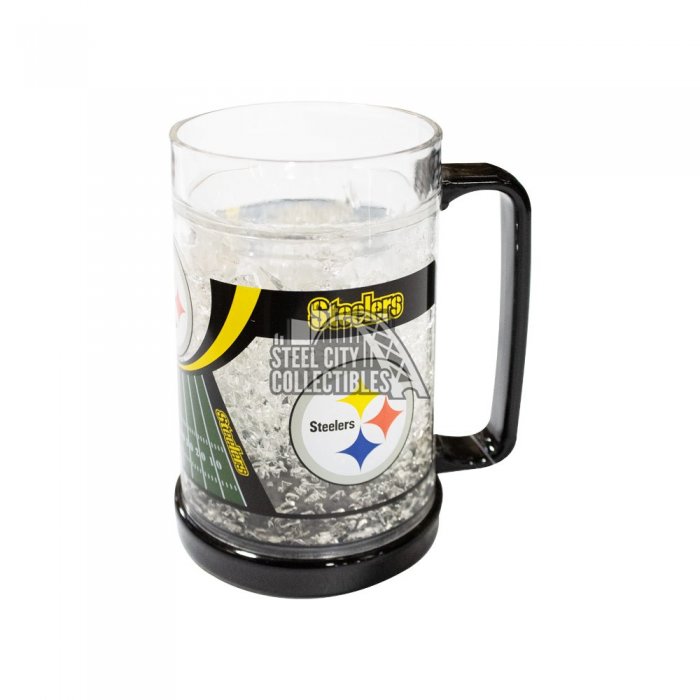 Pittsburgh Steelers Freezer Mug | Steel City Collectibles