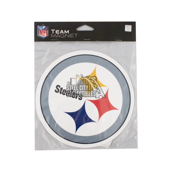 Pittsburgh Steelers NFL Team Steel City Collectibles
