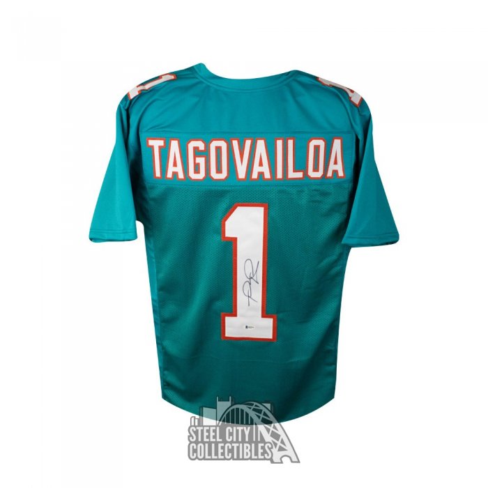 custom dolphins jersey