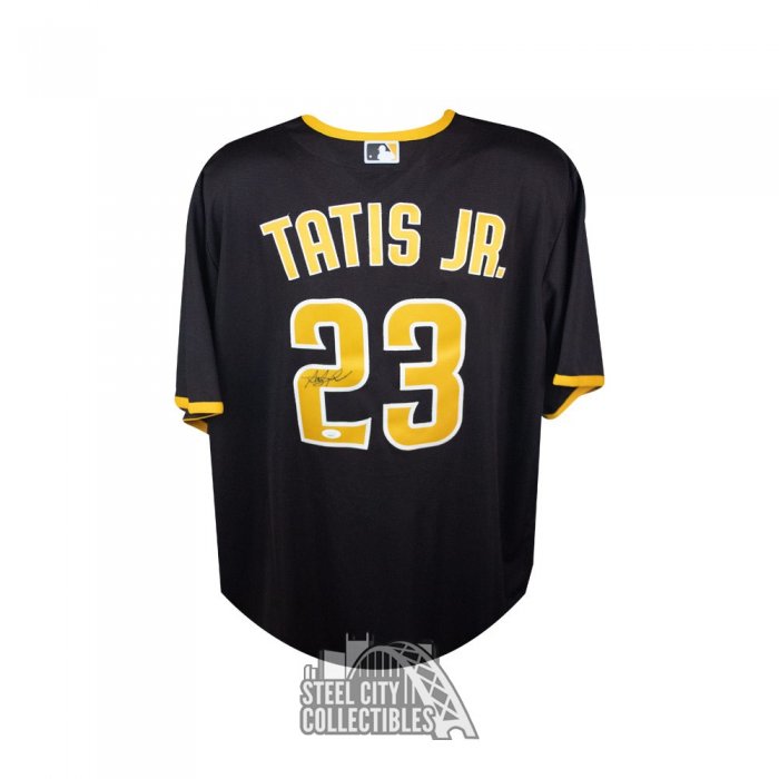 Buy Fernando Tatis Jr. San Diego Padres Signed Authentic Nike