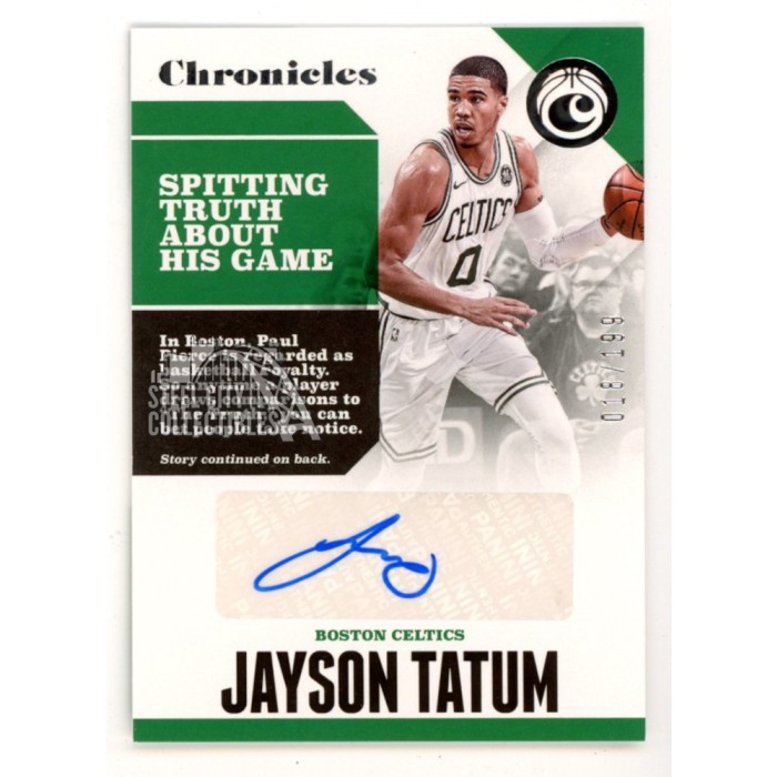 2017 Panini Tatum テイタム RC ルーキー カード /199 Jayson Tatum 2017 Prizm #16 Blue /199 Price Guide - Sports