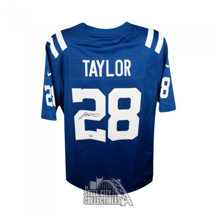 jonathan taylor replica jersey