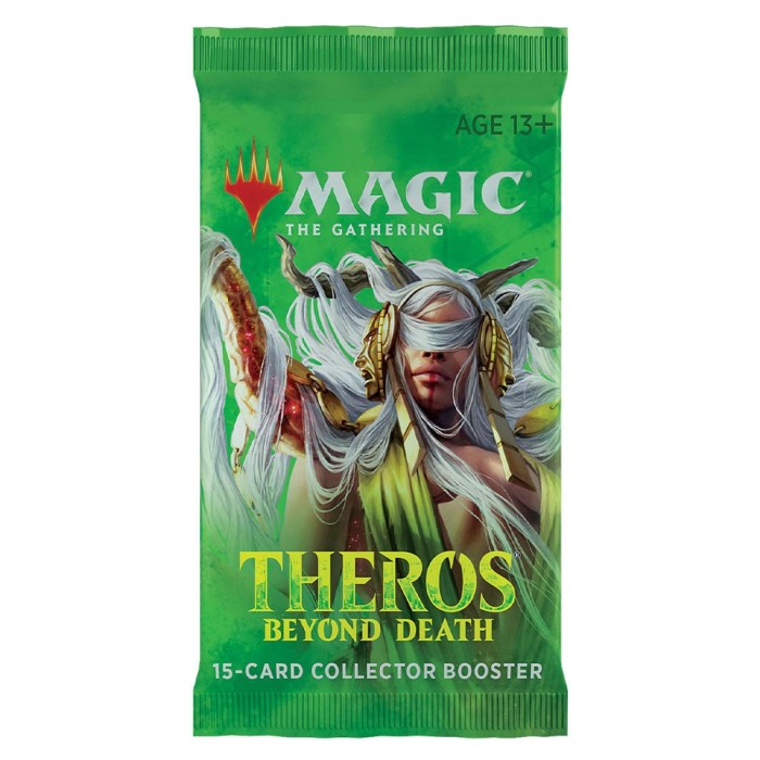 booster box theros Amazon.com: Magic: The Gathering Theros Beyond Death Booster Box | 36 Booster  Packs (540 Cards) main image 1