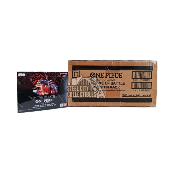 one piece base set booster box TCG: Memorial Collection Extra (EB-01) including the intriguing Germa 66 and the chilling Thriller Bark One Piece Trading Card Game