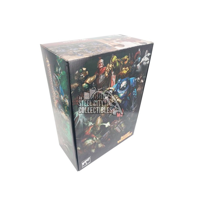 Warhammer 40,000 セット キルチーム」最新スターターセット『オクタリウス』が登場