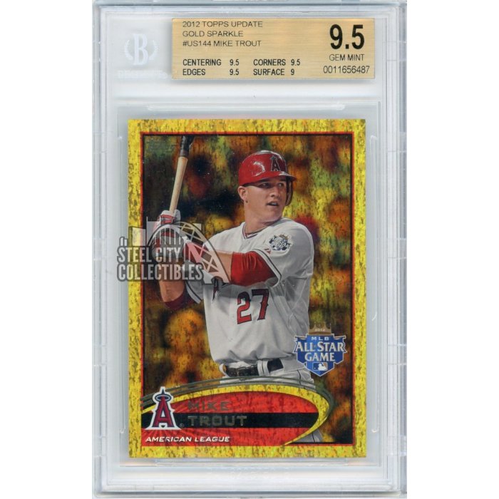 2012 topps update