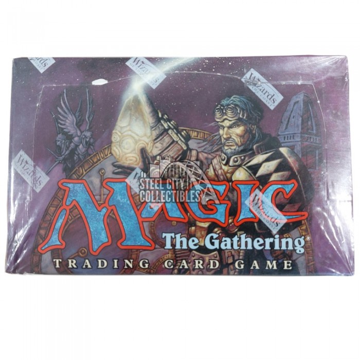 urza's legacy booster box ebay Urza's Legacy Draft Booster Box Display main image 0