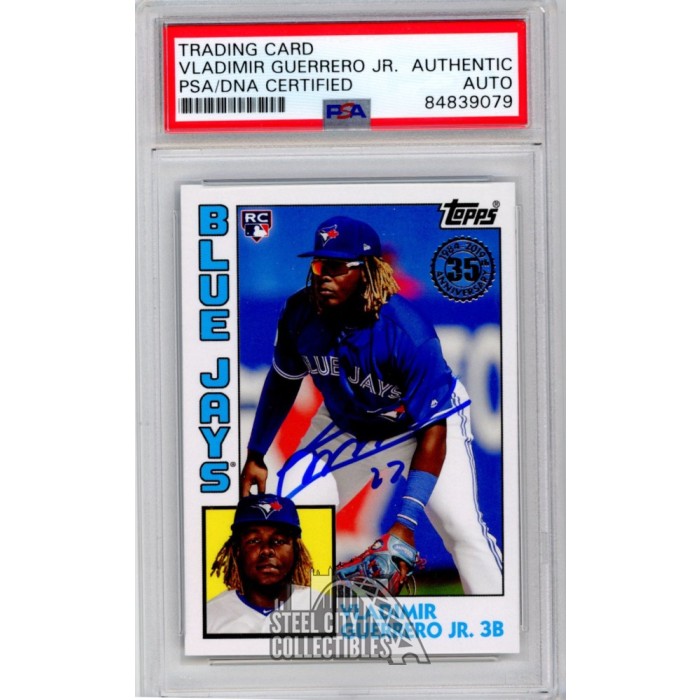 シングルカード 2019 Topps Ch Pri Ref Vladimir Guerrero Vladimir Guerrero Jr. 2019 Topps Archives #14 Base Price