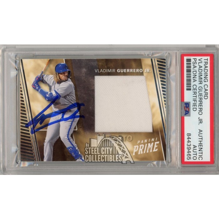 vladimir guerrero jr サイン 2019 panini 2019 Panini Certified Baseball Vladimir Guerrero Jr Rookie