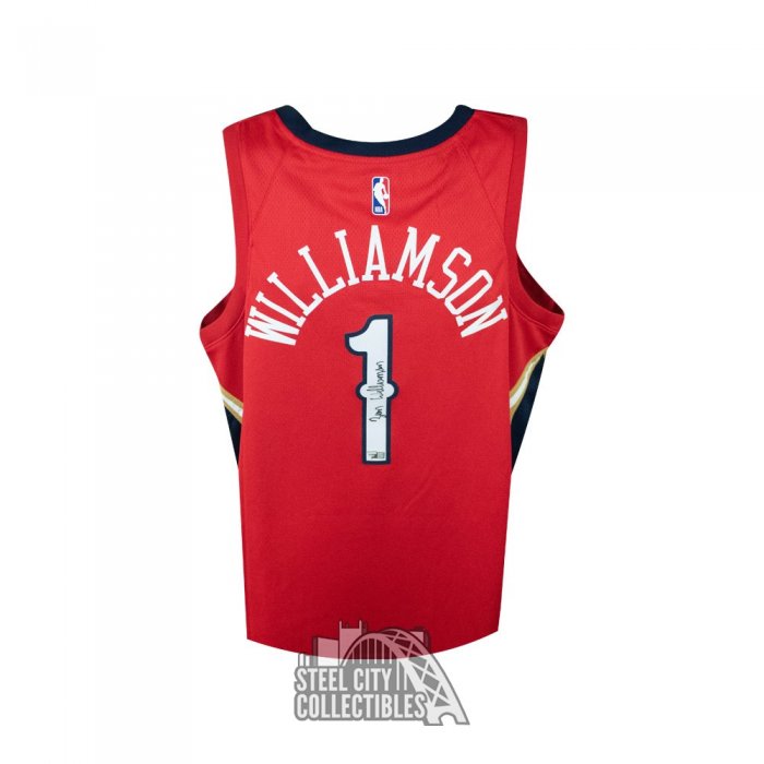 official pelicans jersey
