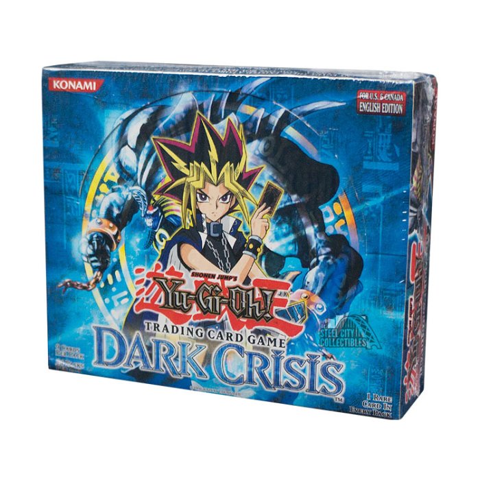遊戯王　旧アジア　dark crisis ポスター 遊戯王 旧アジア dark crisis ポスター - メルカリ
