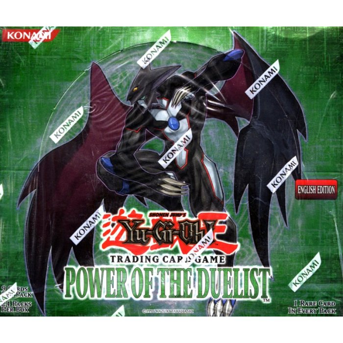 yugioh duelist pack zane truesdale booster box Power Bond (DP04-EN020) [Duelist Pack 4: Zane Truesdale] – Pokemon Plug main image 0