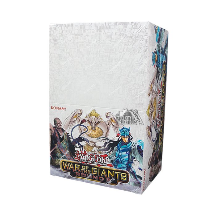 Cartes Yu-Gi-Oh Battle Pack 2 War of the Giants Round 2 (BPW2) à l'unité