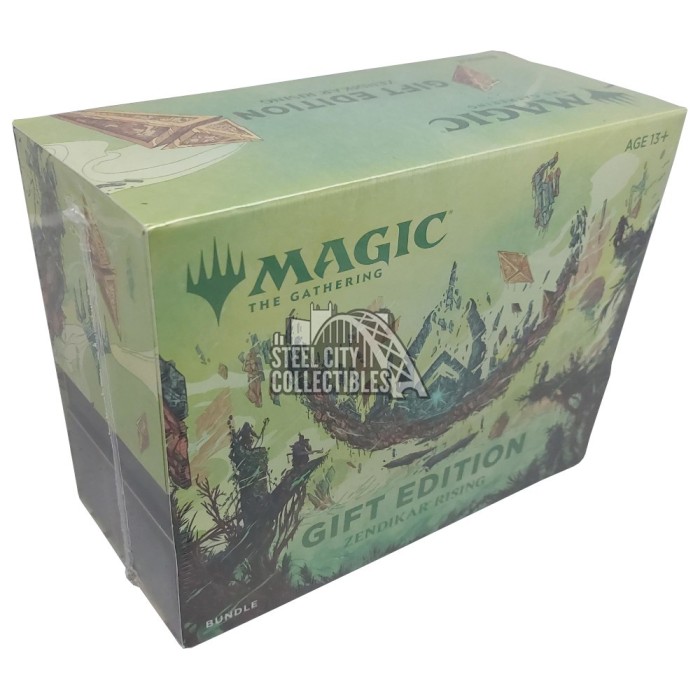 zendikar rising collector booster box contents Magic: the Gathering: Collector Booster main image 0