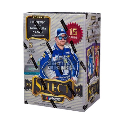 Racing Cards Boxes, Cases, Packs | Steel City Collectibles