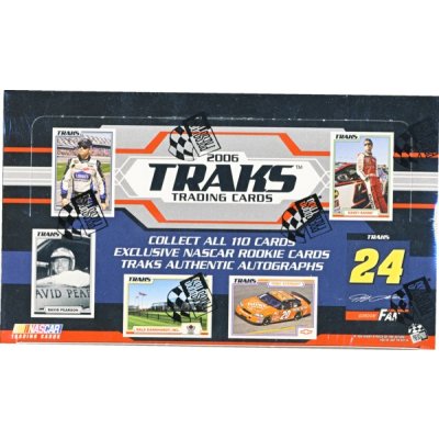 Racing Cards Boxes, Cases, Packs | Steel City Collectibles