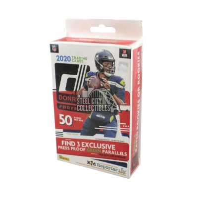 2024 Panini Contenders Optic Football Hobby Box – RL Sports Cards