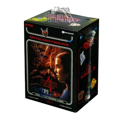 Officially Licensed TV and Movie Trading Cards