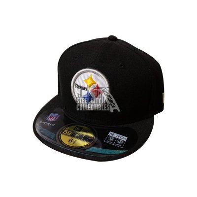 steelers cancer hat