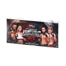 2025 Topps Knockout UFC Hobby Box