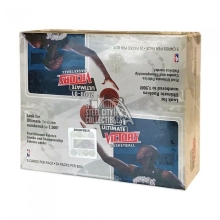 THROWBACK BREAK - 2000-01 Upper Deck Ultimate Victory Basketball Hobby Box Random 2-Pack Group Break #1 - Steve