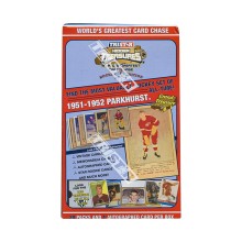 2005-06 TriStar Hidden Treasures Hockey Blaster Box