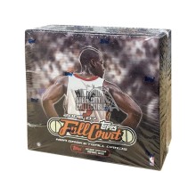 2006-07 Topps Full Court Basketball Hobby Box