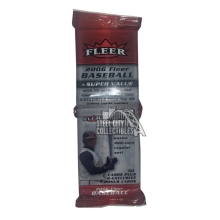 2006 Fleer Baseball Hanger Pack