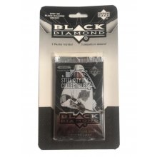 2007-08 Upper Deck Black Diamond Hockey 3 Pack Blister