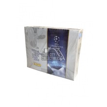 2008-09 Panini UEFA Champions League Soccer Box *PLEASE READ*