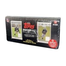 2008 Topps Football Factory Set (Target)