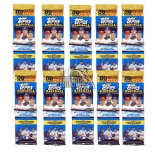 2008 Topps Updates & Highlights Baseball Mega Rack Pack 10-Pack Lot