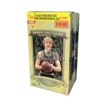 2008-09 Topps Treasury Basketball Blaster Box