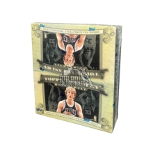 2008-09 Topps Treasury Basketball 24-Pack Retail Box