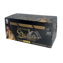 2009-10 Panini Studio Basketball Hobby Box **PLEASE READ**