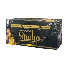2009-10 Panini Studio Basketball Hobby Box