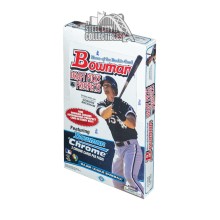 2009 Bowman Draft Picks & Prospects Baseball Hobby Box