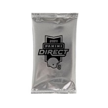 2020 Panini Mosaic Football White Sparkle Pack