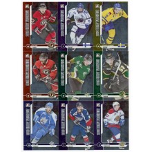 2013 In The Game Draft Prospects Hockey 180-Card Base Set