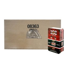2025-26 Upper Deck Chicago Blackhawks Centennial Hockey Hobby 16-Box Case