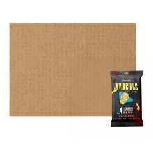 2025 Keepsake Invincible Season 1 Premiere Edition Hanger 600-Pack Case