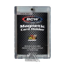 BCW Magnetic Card Holder 100pt