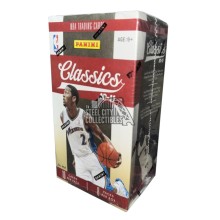 2010-11 Panini Classics Basketball Blaster Box
