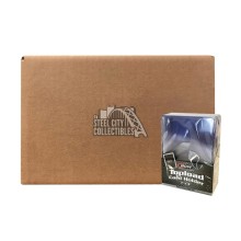 3x4 BCW 108pt Toploaders 100-Pack Case
