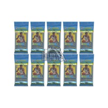 2017-18 Panini Donruss Optic Basketball Value Pack 10-Pack Lot