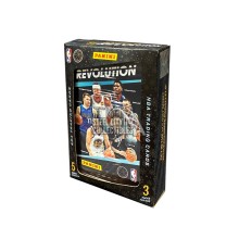2023-24 Panini Revolution Basketball Hobby Winter Tin