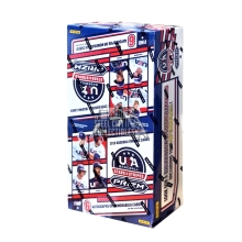2026 Panini USA Stars & Stripes Prizm Baseball Hobby Box